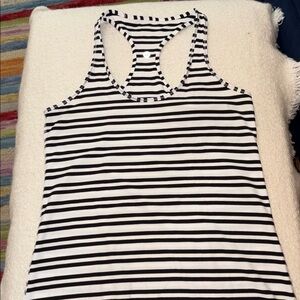 Lululemon Cool Racerback Tank Top M/L
